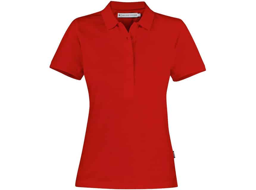 Stormtech Neptune Women's Cotton Polo Shirt • Hats online